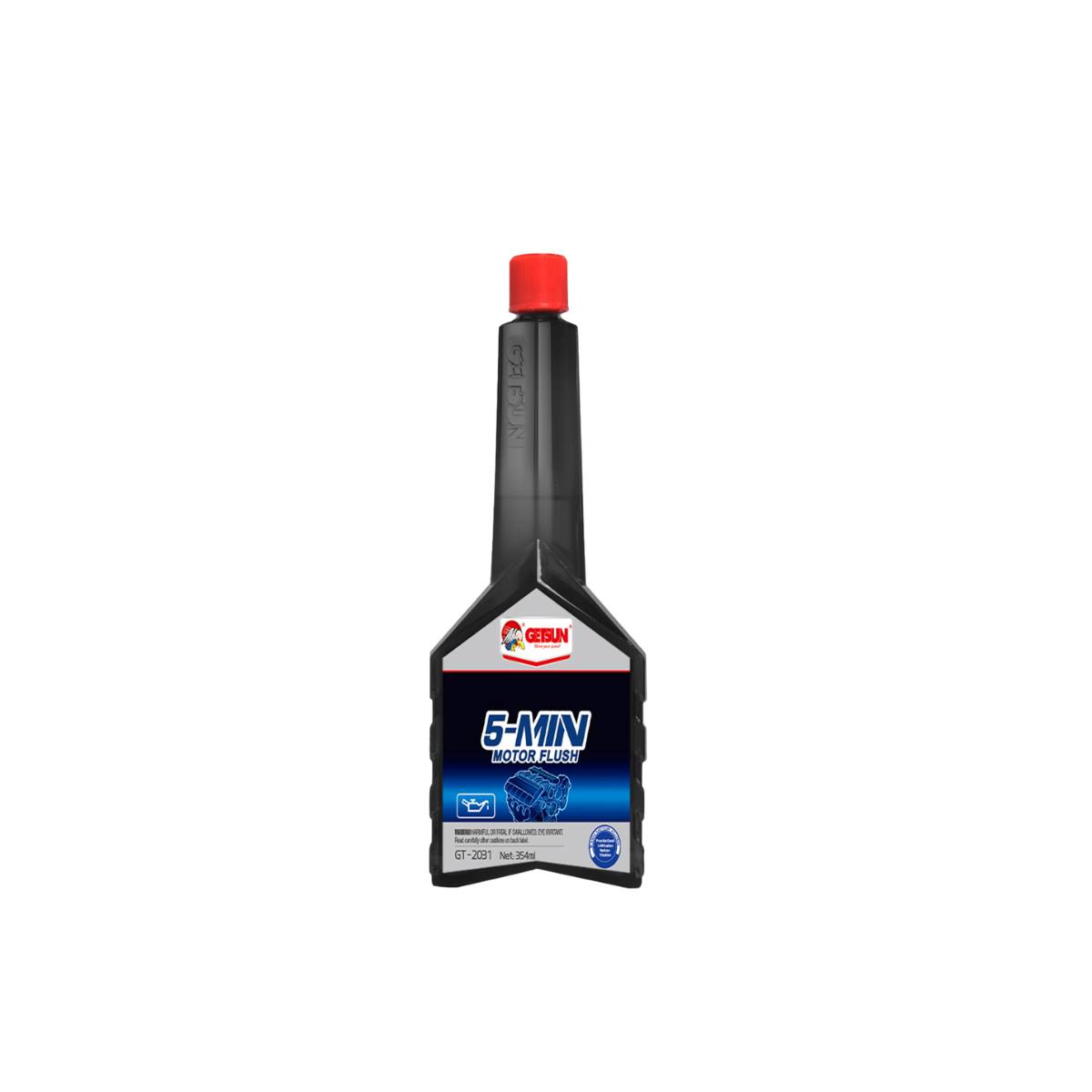 Getsun 5-min motor flush